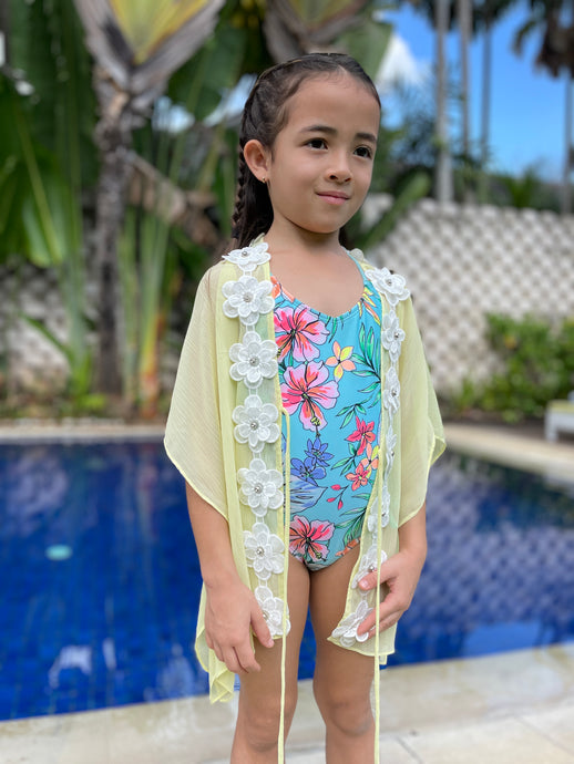 Magnolia Kids Kaftan
