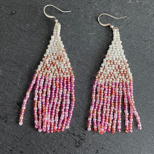 Load image into Gallery viewer, Rai Handmade Beaded Earrings