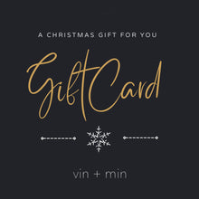 Load image into Gallery viewer, Gift card, gift voucher