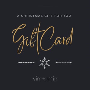 Gift card, gift voucher