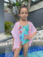 Load image into Gallery viewer, Avril Kids Beach Kaftan