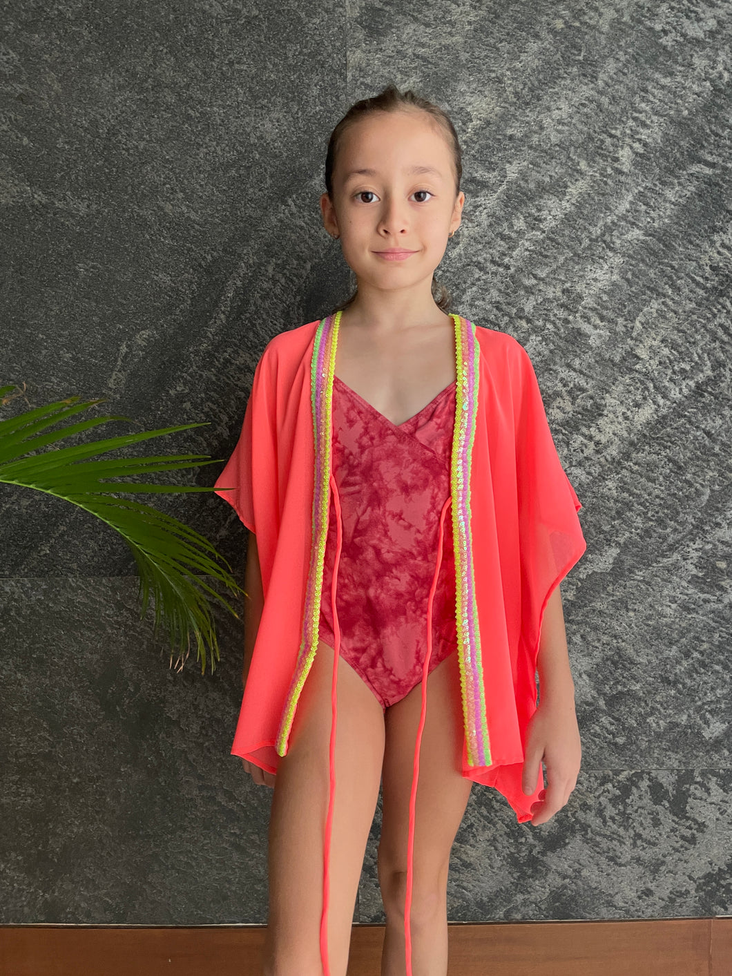 Poppy Kaftan (Kids)