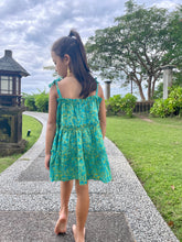 Load image into Gallery viewer, Layla Girls Cotton Sundress