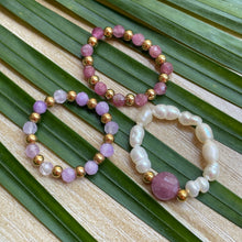 Load image into Gallery viewer, Alamea Natural Stone Rings