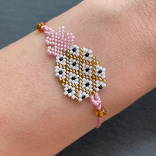 Load image into Gallery viewer, Kiki Handmade Pineapple Beaded Bracelets