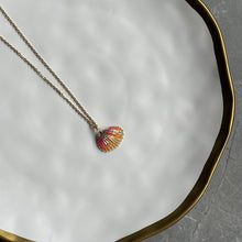 Load image into Gallery viewer, Oki Hand-Painted Seashell Necklaces
