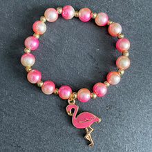 Load image into Gallery viewer, Aquila Handmade Kids Beaded Charm Bracelets