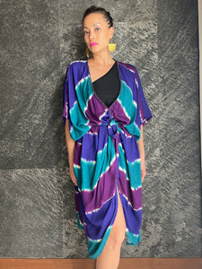 Kamariya Belted Kaftan
