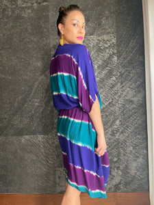 Kamariya Belted Kaftan