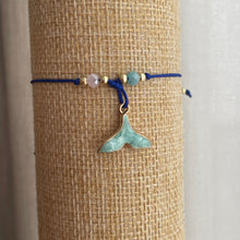 Load image into Gallery viewer, Mariela Handmade Mermaid Tail Bracelets