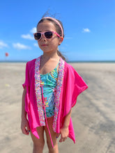 Load image into Gallery viewer, Avril Kids Beach Kaftan