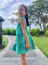 Load image into Gallery viewer, Layla Girls Cotton Sundress