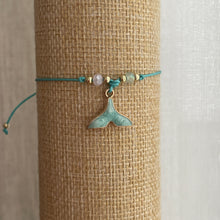 Load image into Gallery viewer, Mariela Handmade Mermaid Tail Bracelets