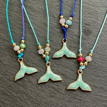 Load image into Gallery viewer, Mariela Handmade Mermaid Tail Bracelets