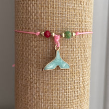 Load image into Gallery viewer, Mariela Handmade Mermaid Tail Bracelets