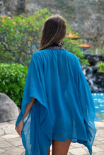 Load image into Gallery viewer, Sofi Kaftan in Teal
